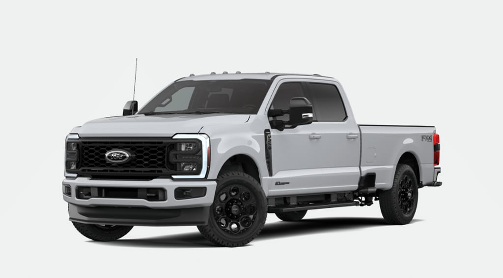 2026 Super Duty F-250 LARIAT