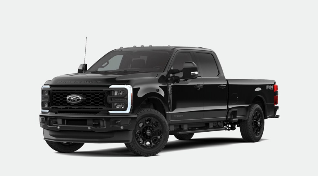 2026 Super Duty F-350 LARIAT