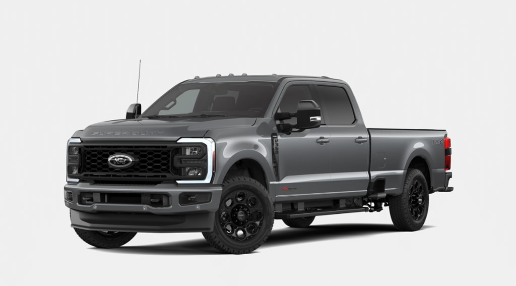 2026 Super Duty F-350 LARIAT