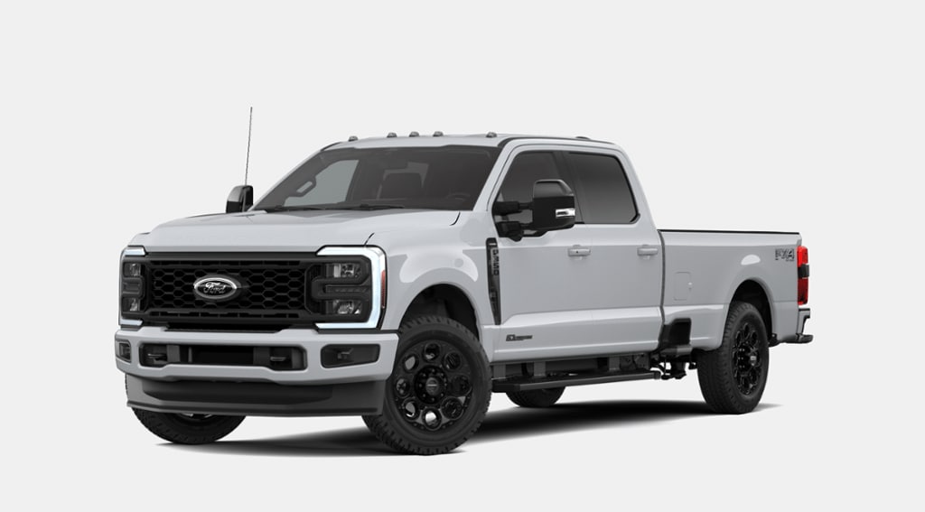 2026 Super Duty F-350 LARIAT