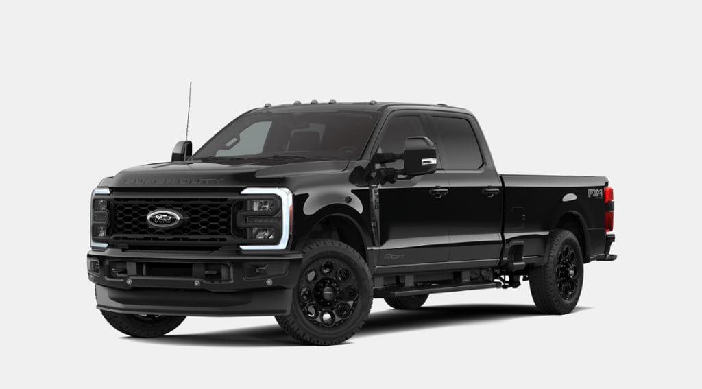 2026 Super Duty F-350 LARIAT