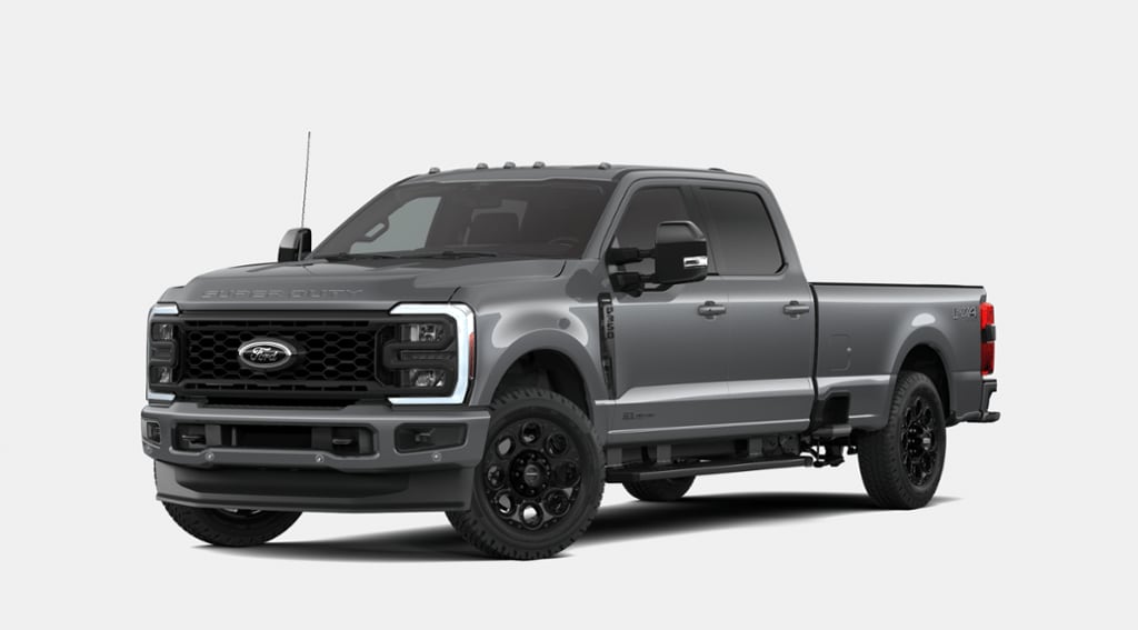 2026 Super Duty F-350 LARIAT