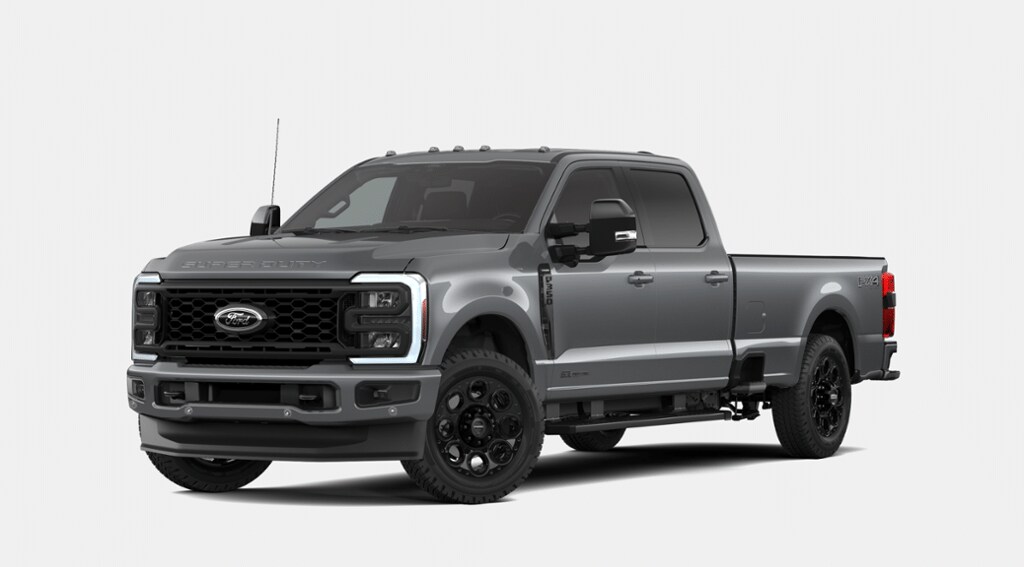 2026 Super Duty F-350 LARIAT