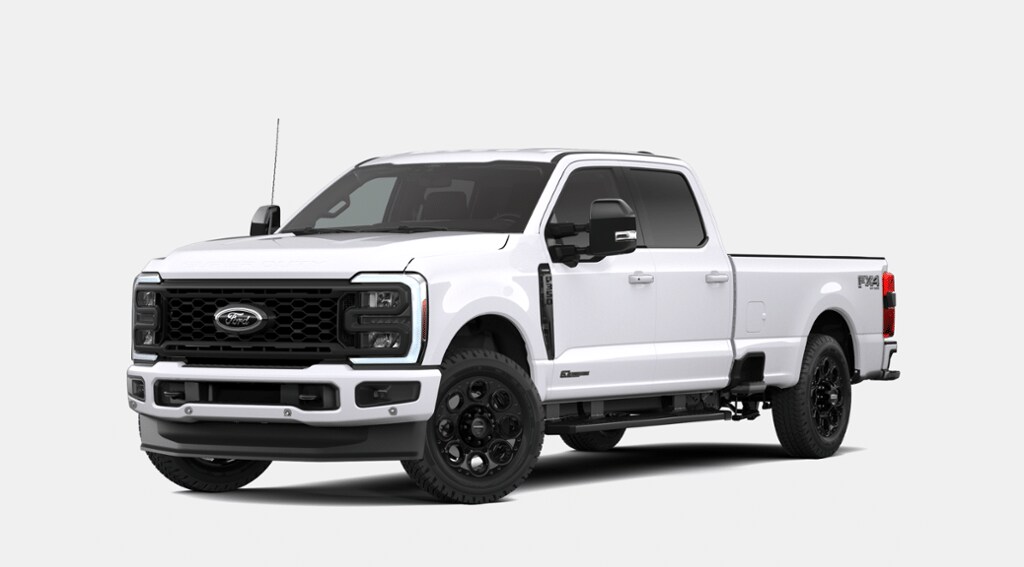 2026 Super Duty F-350 LARIAT