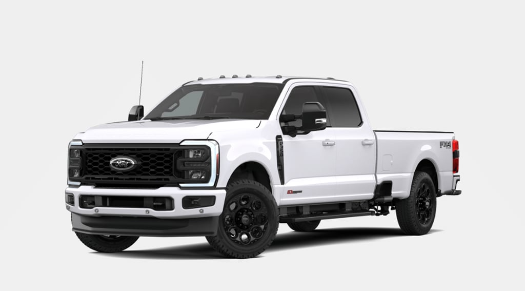 2026 Super Duty F-350 LARIAT