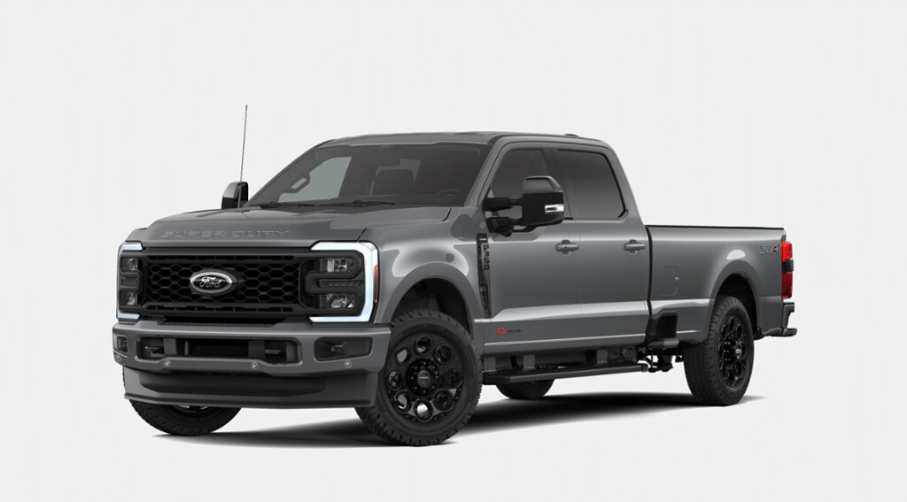 2026 Super Duty F-350 LARIAT