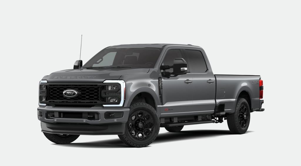 2026 Super Duty F-350 LARIAT