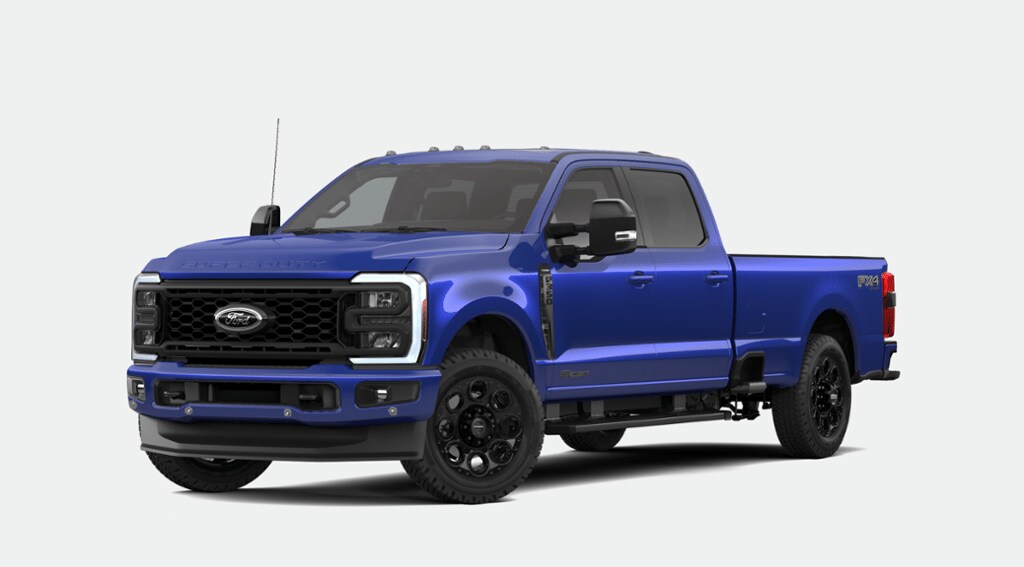 2026 Super Duty F-350 LARIAT