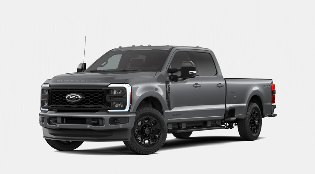 2026 Super Duty F-350 LARIAT
