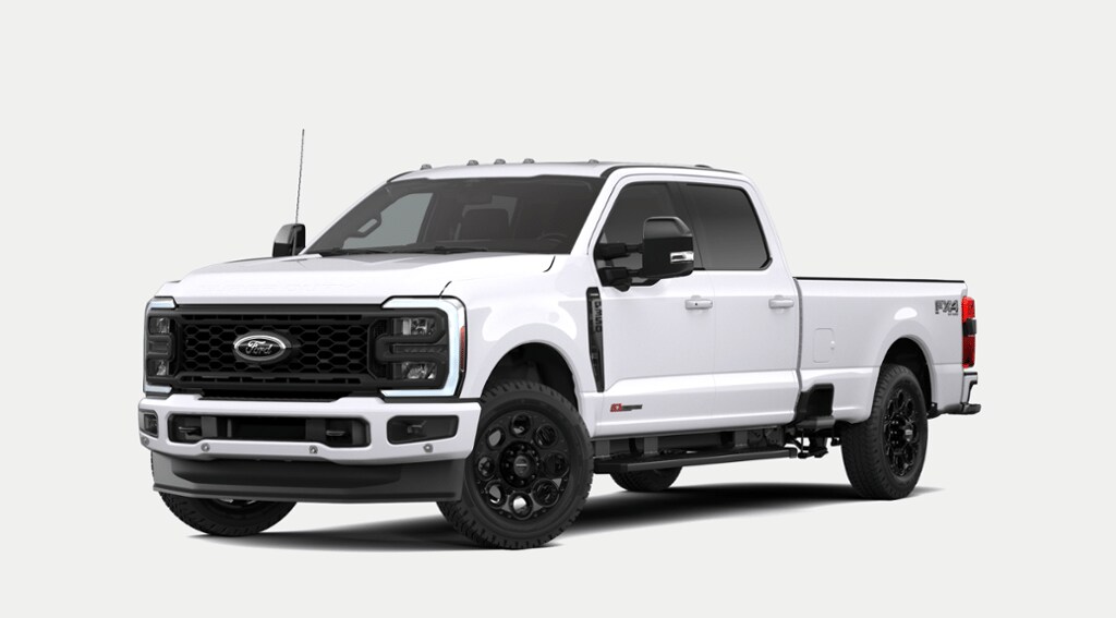 2026 Super Duty F-350 LARIAT