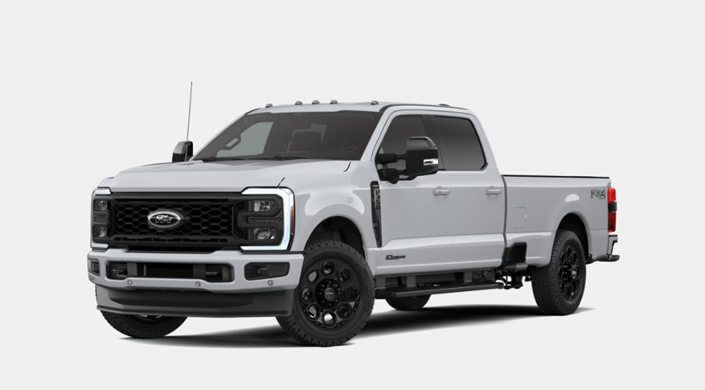 2026 Super Duty F-350 LARIAT
