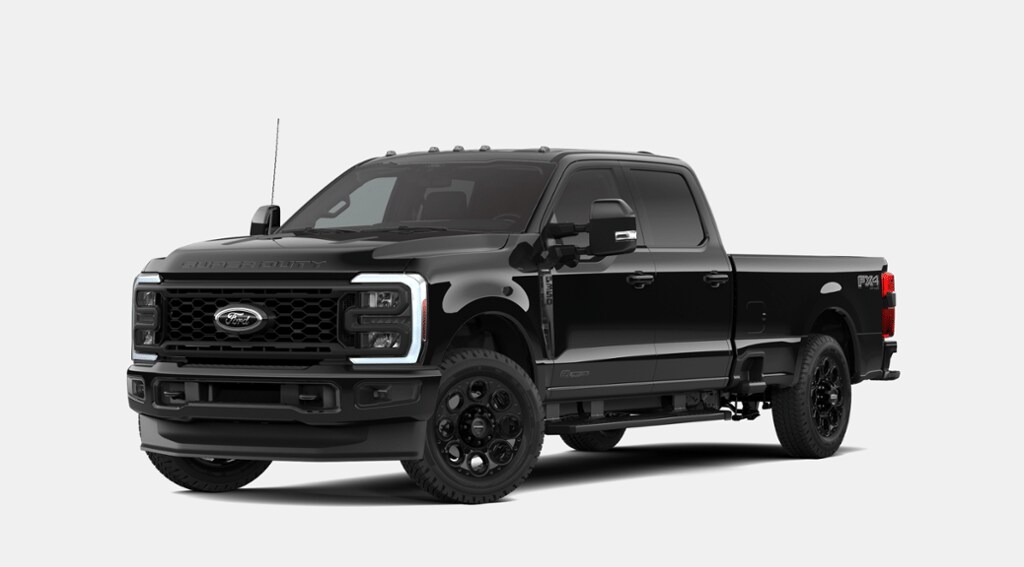 2026 Super Duty F-350 LARIAT