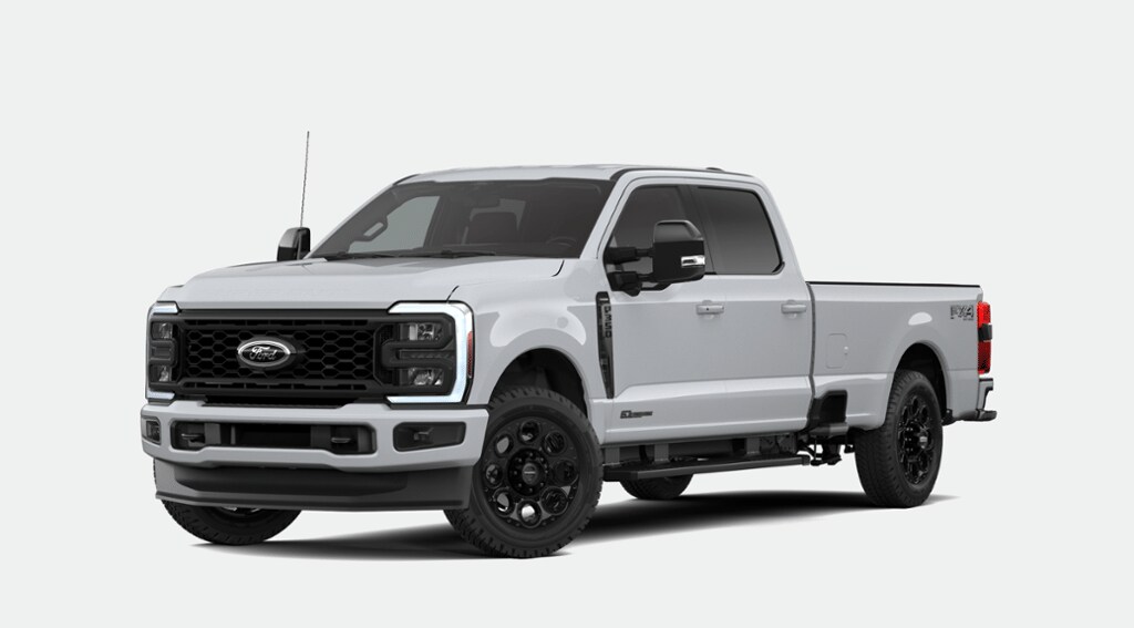 2026 Super Duty F-350 LARIAT