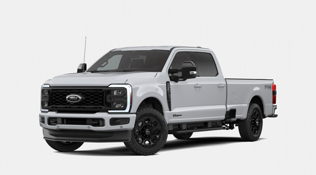 2026 Super Duty F-350 LARIAT