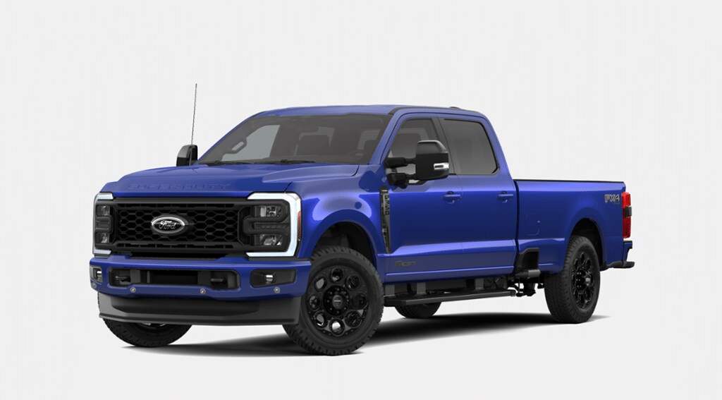 2026 Super Duty F-350 LARIAT