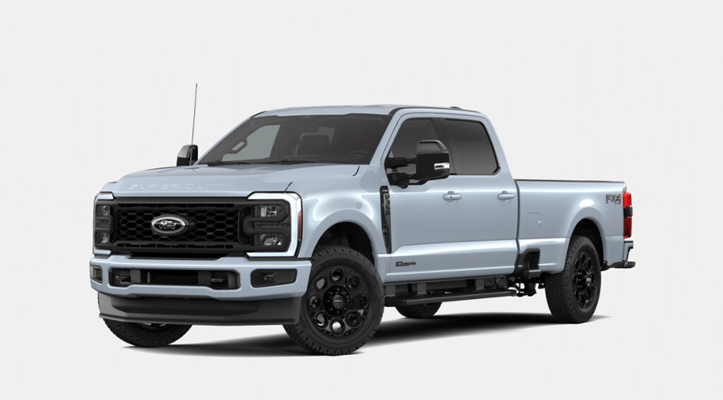 2026 Super Duty F-350 LARIAT