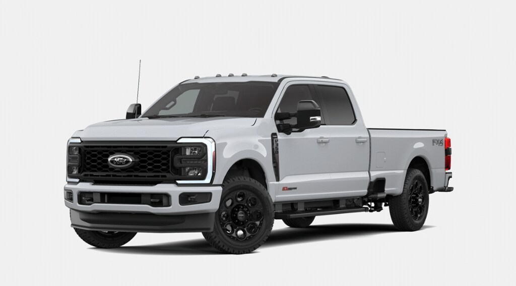 2026 Super Duty F-350 LARIAT