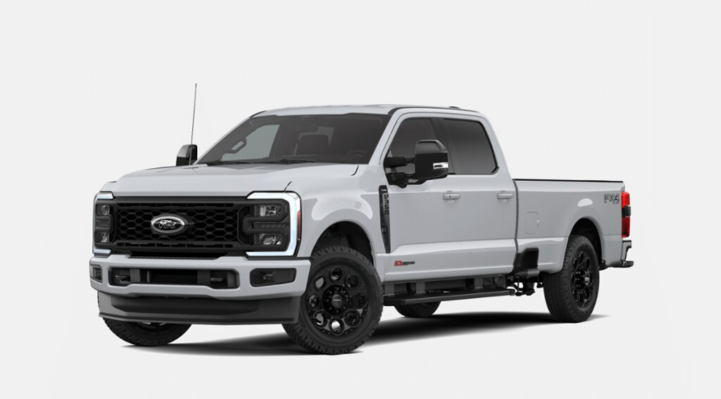 2026 Super Duty F-350 LARIAT