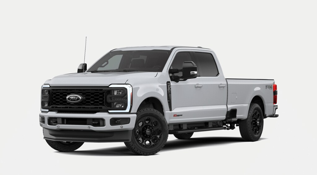 2026 Super Duty F-350 LARIAT