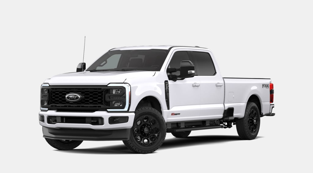 2026 Super Duty F-350 LARIAT
