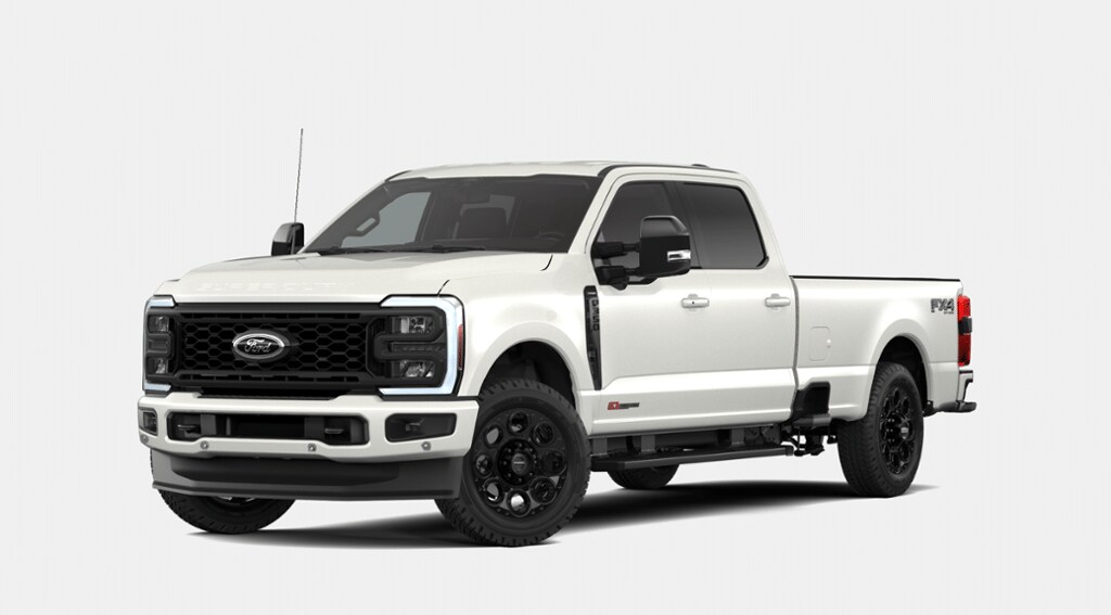 2026 Super Duty F-350 LARIAT