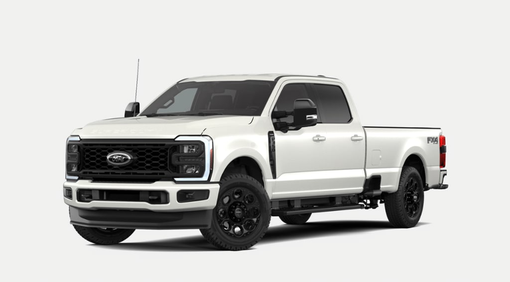 2026 Super Duty F-350 LARIAT