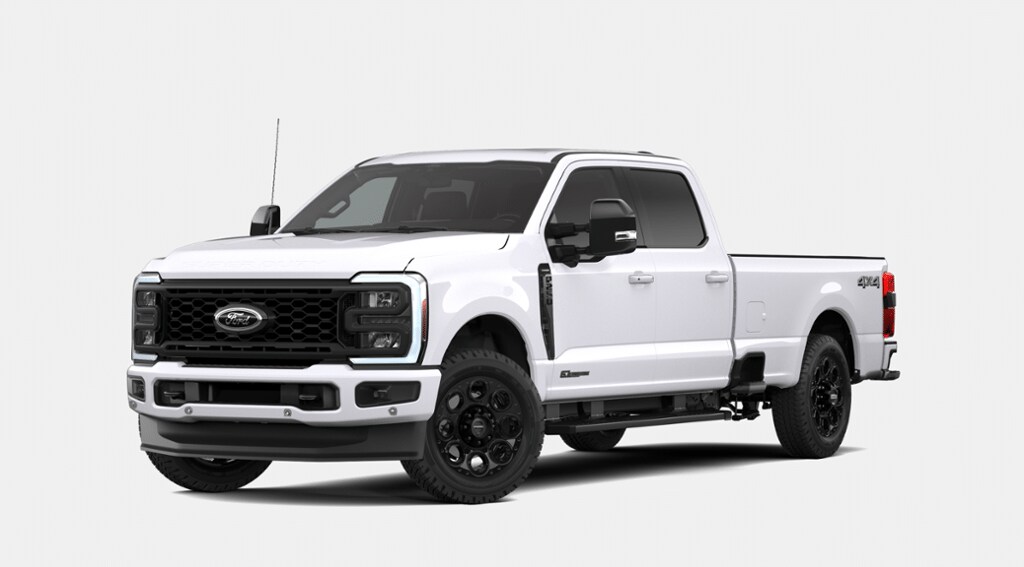 2026 Super Duty F-250 LARIAT