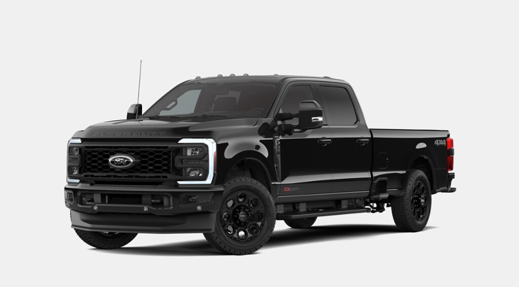 2026 Super Duty F-250 LARIAT