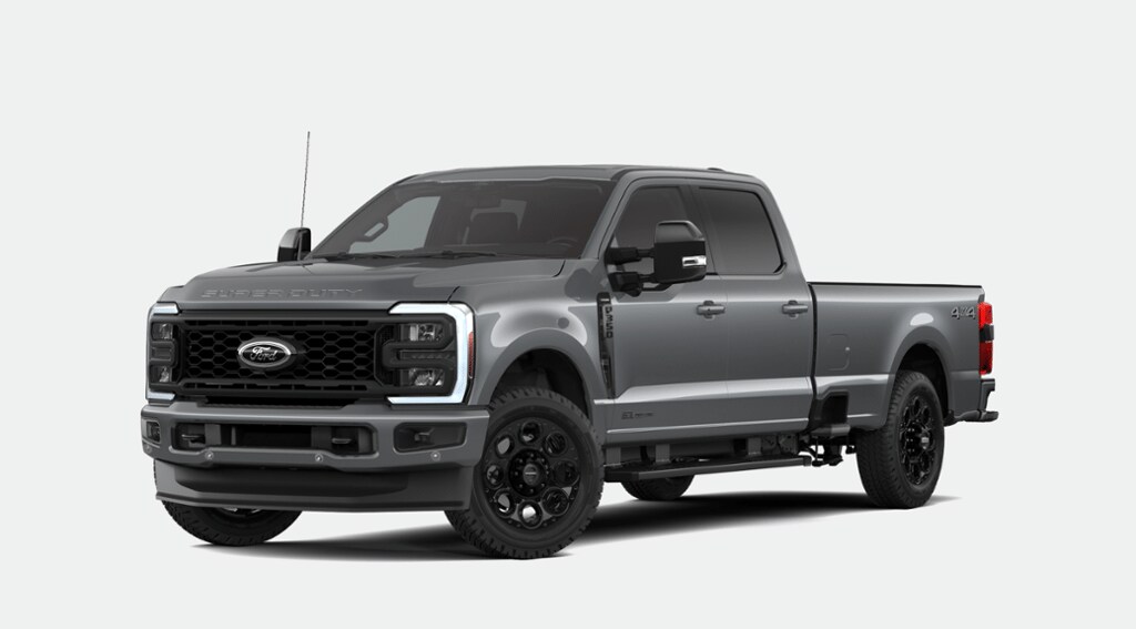2026 Super Duty
