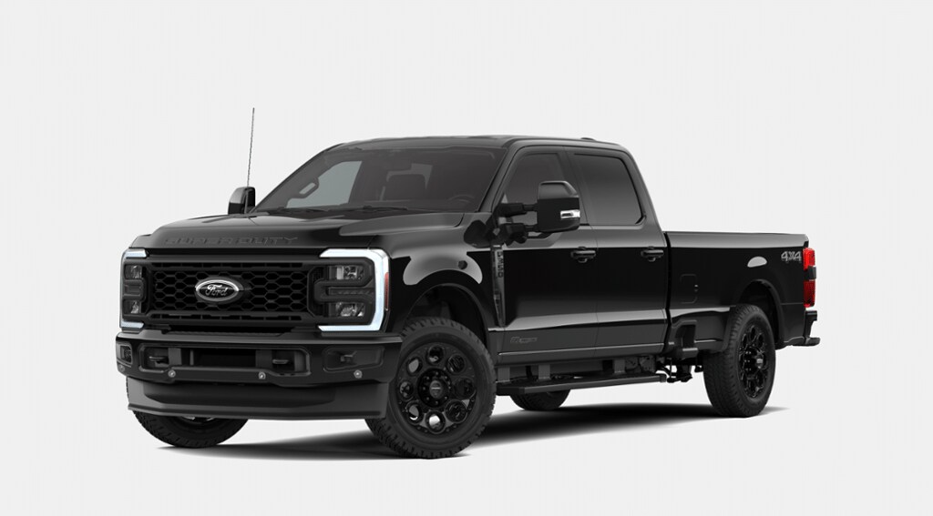 2026 Super Duty F-350 LARIAT