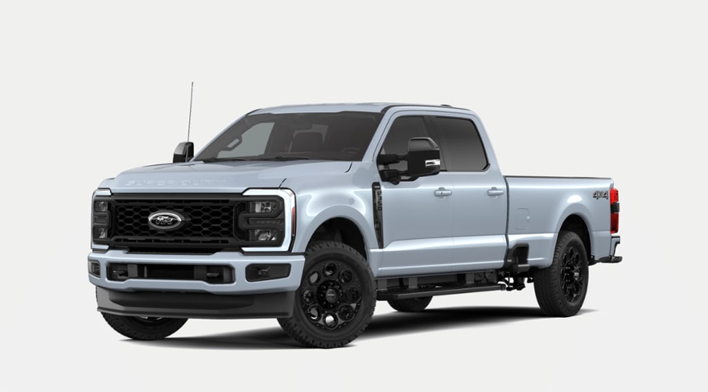 2026 Super Duty F-350 LARIAT
