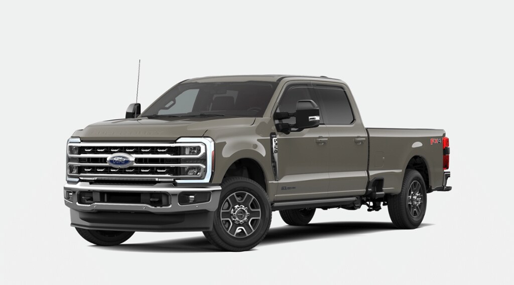 2026 Super Duty