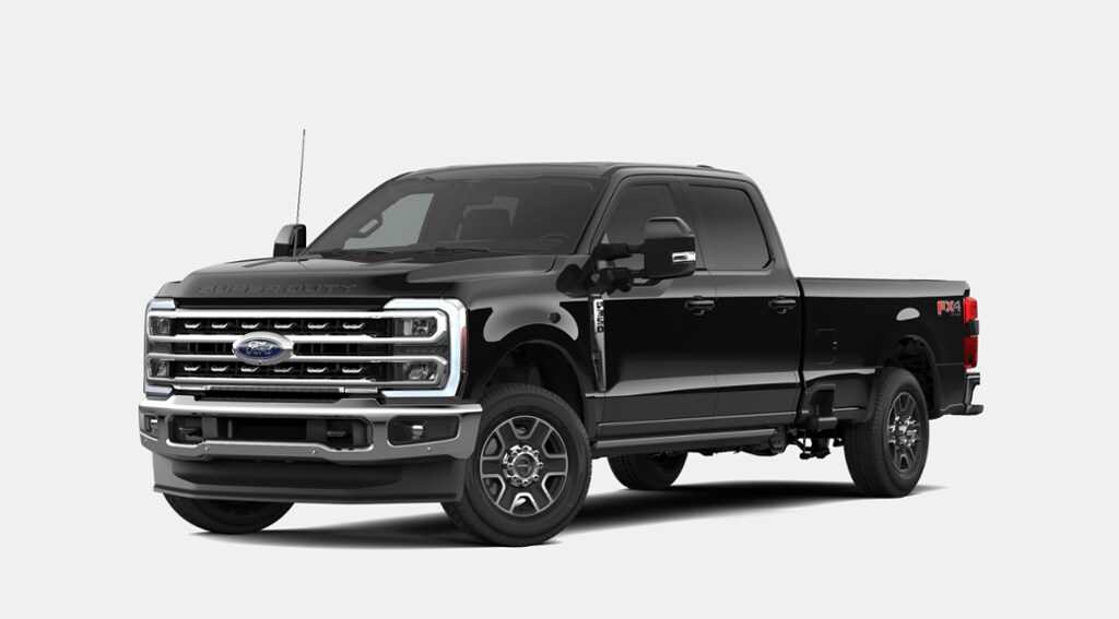 2026 Super Duty F-350 LARIAT