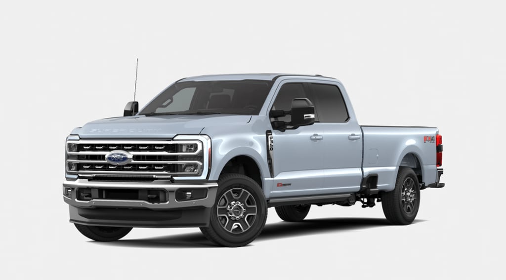 2026 Super Duty