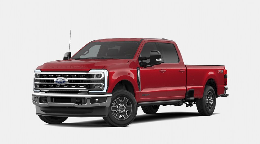 2026 Super Duty F-250 LARIAT
