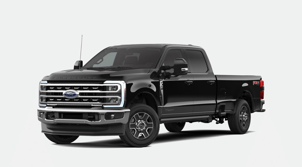 2026 Super Duty F-350 LARIAT
