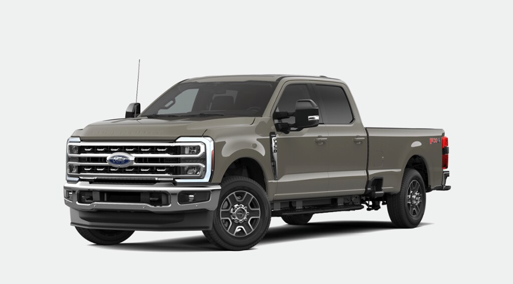 2026 Super Duty F-350 LARIAT