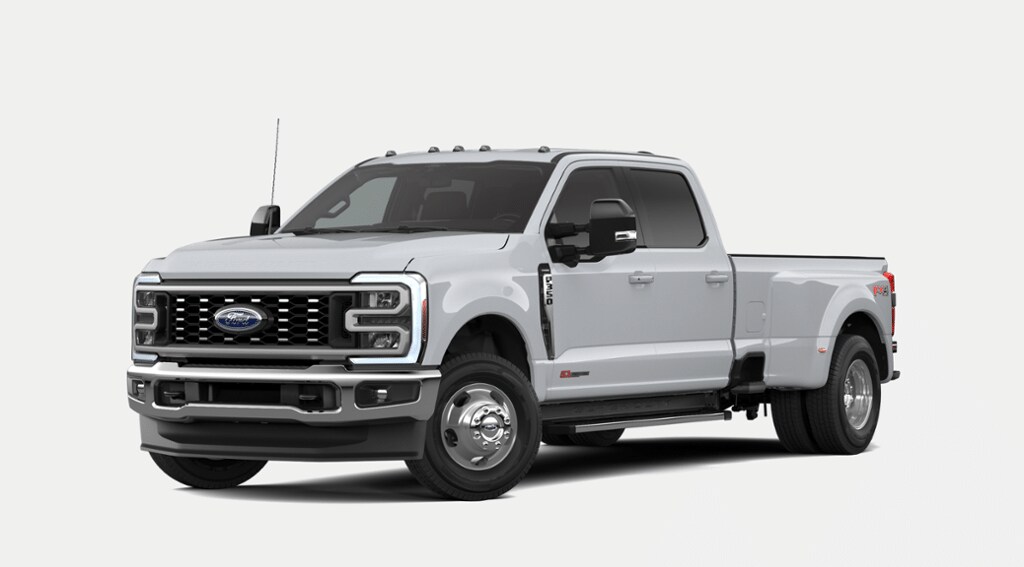 2026 Super Duty F-350 LARIAT