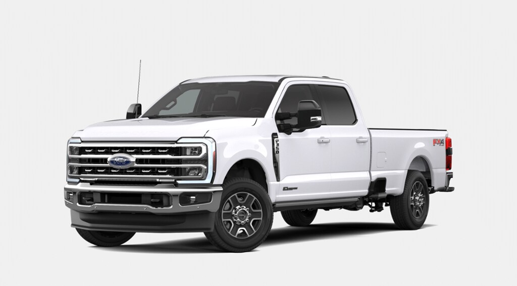 2026 Super Duty F-350 LARIAT