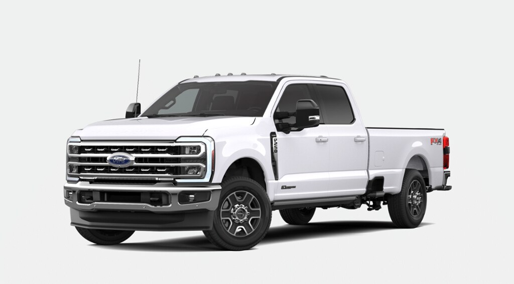 2026 Super Duty