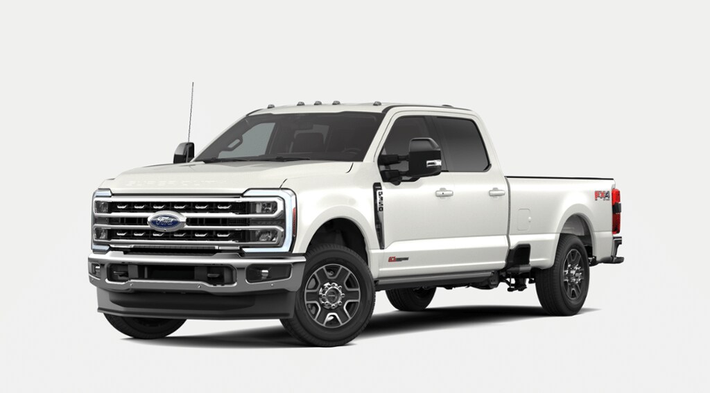 2026 Super Duty