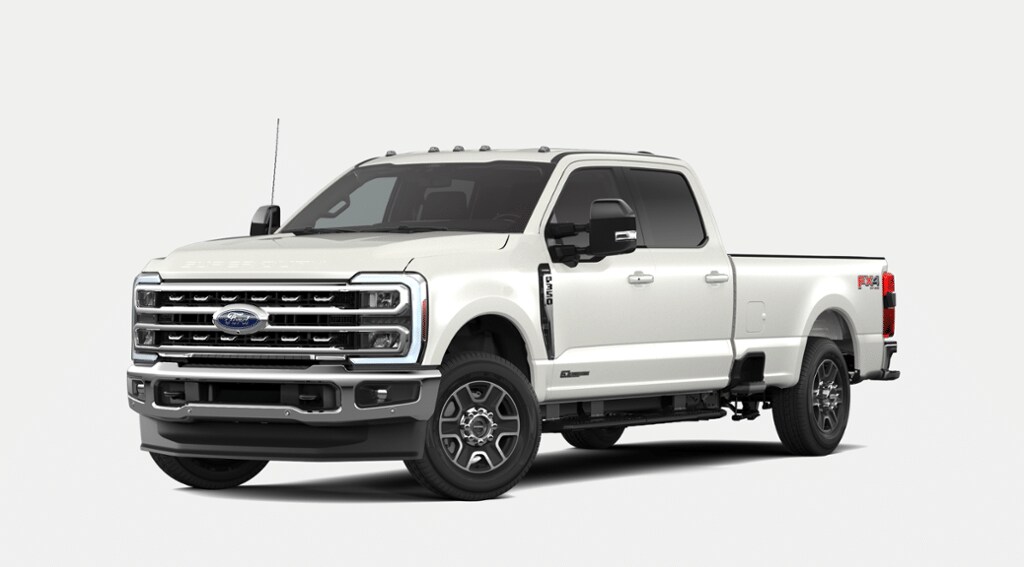 2026 Super Duty F-350 LARIAT