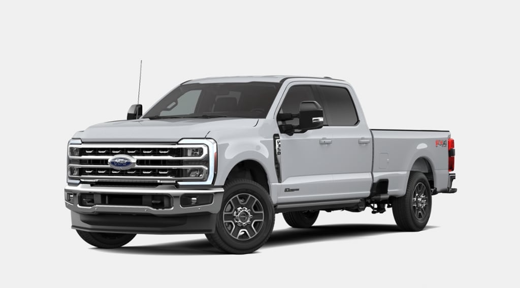 2026 Super Duty