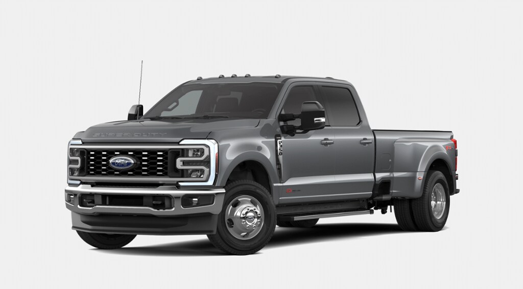 2026 Super Duty F-350 LARIAT