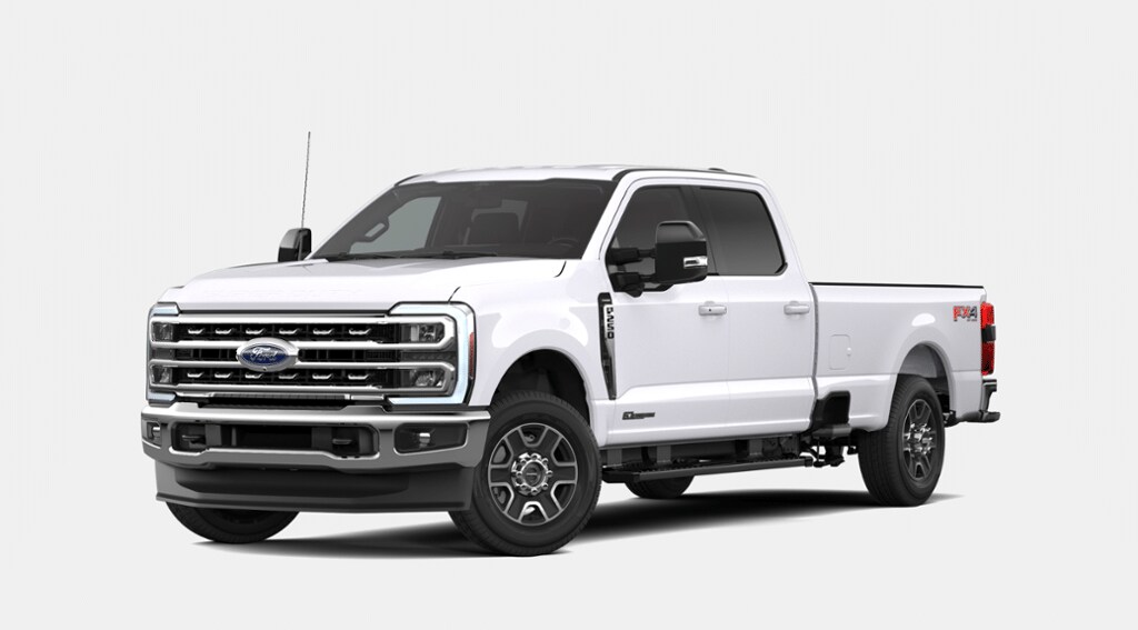 2026 Super Duty F-250 LARIAT