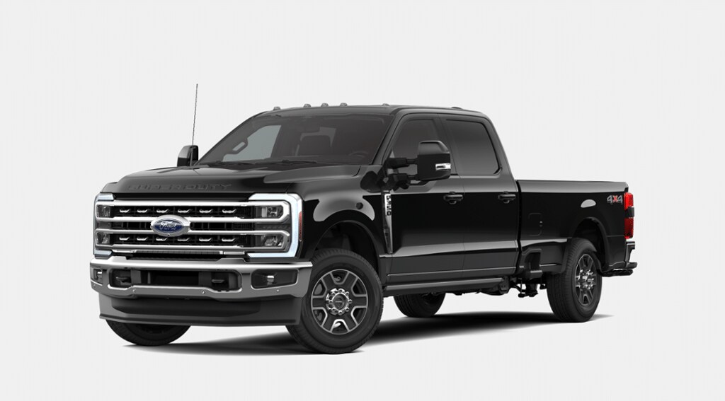 2026 Super Duty F-350 LARIAT