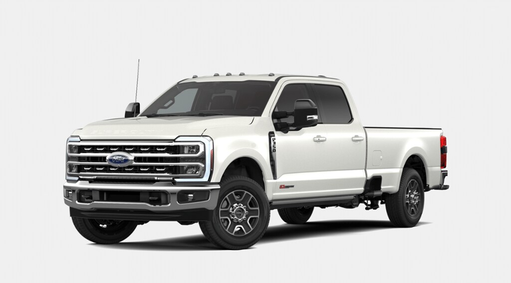 2026 Super Duty F-350 LARIAT