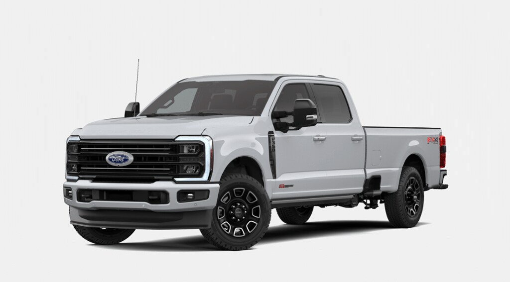 2026 Super Duty F-350 Platinum