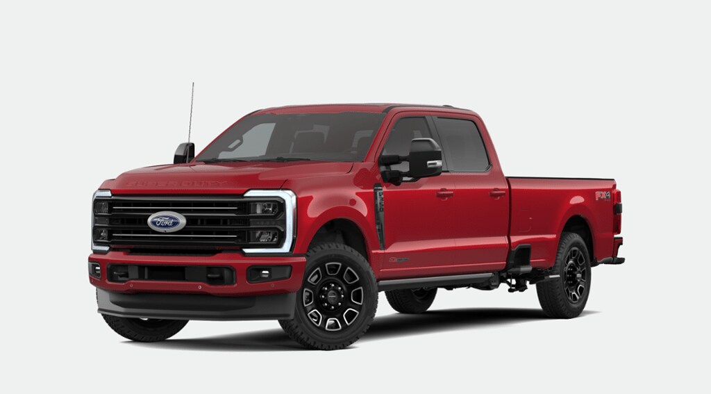 2026 Super Duty