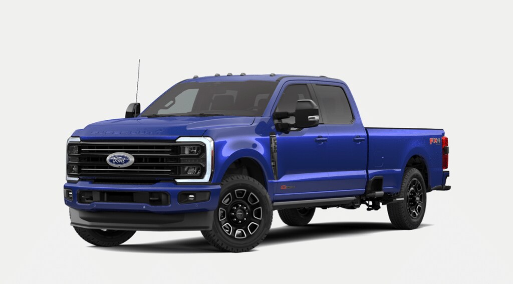 2026 Super Duty